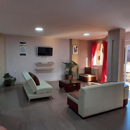 Appartamento Casa Gaviota Dorada Baños Esterno foto