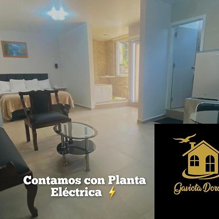 Appartamento Casa Gaviota Dorada Baños Esterno foto