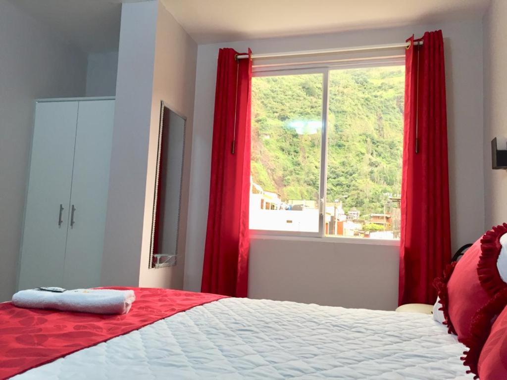 Appartamento Casa Gaviota Dorada Baños Esterno foto