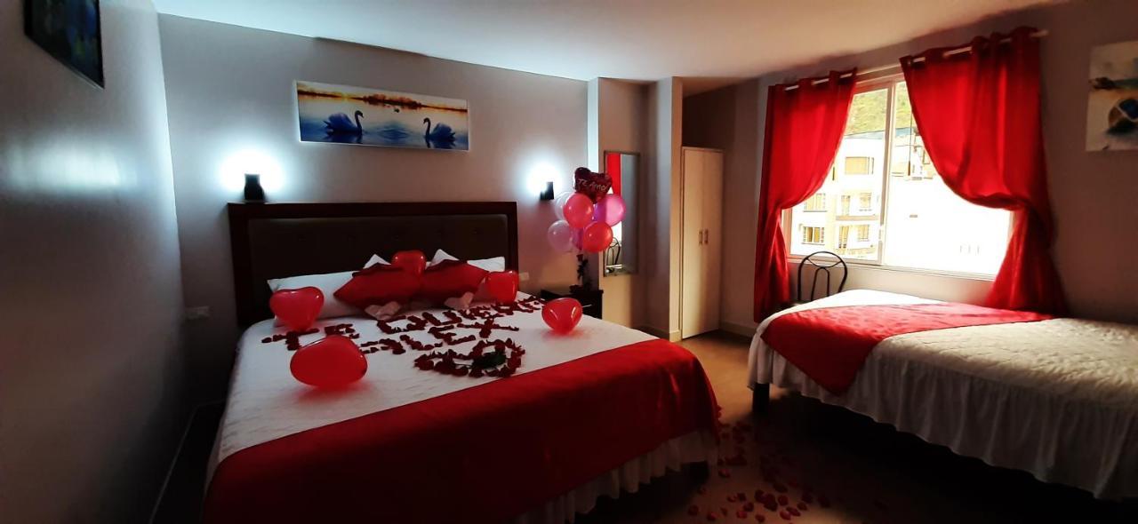 Appartamento Casa Gaviota Dorada Baños Esterno foto