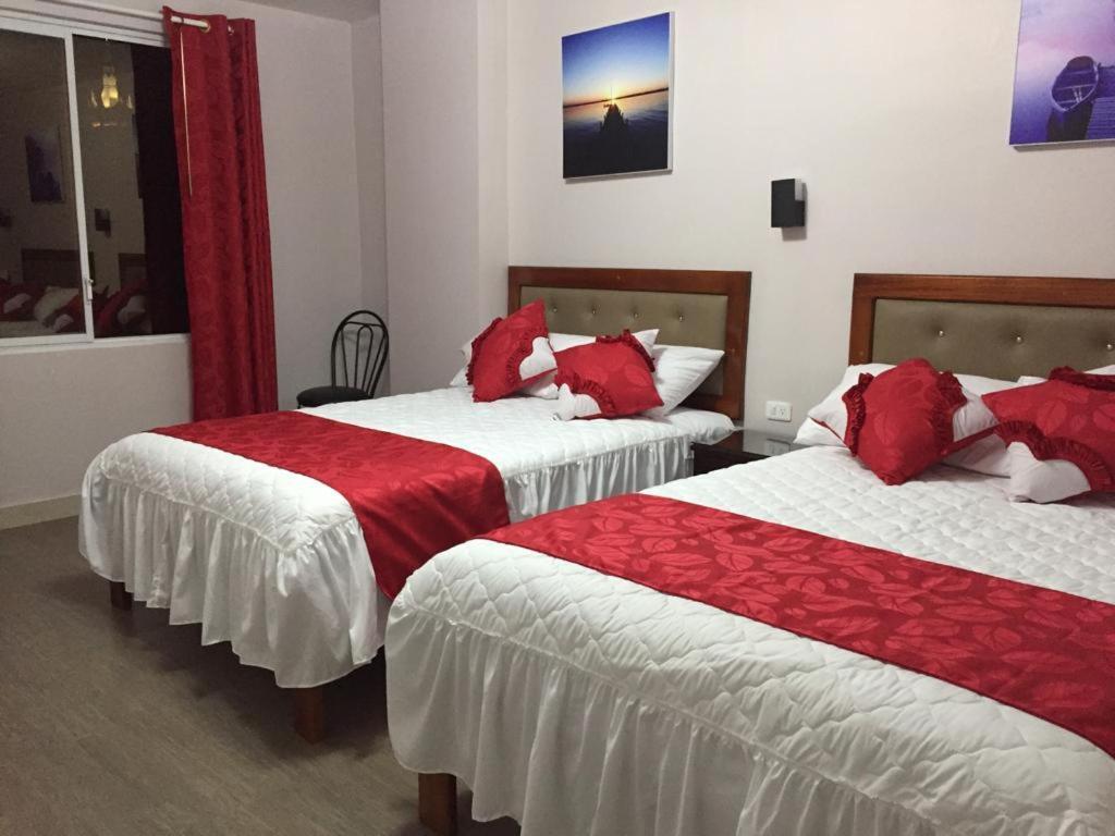 Appartamento Casa Gaviota Dorada Baños Esterno foto