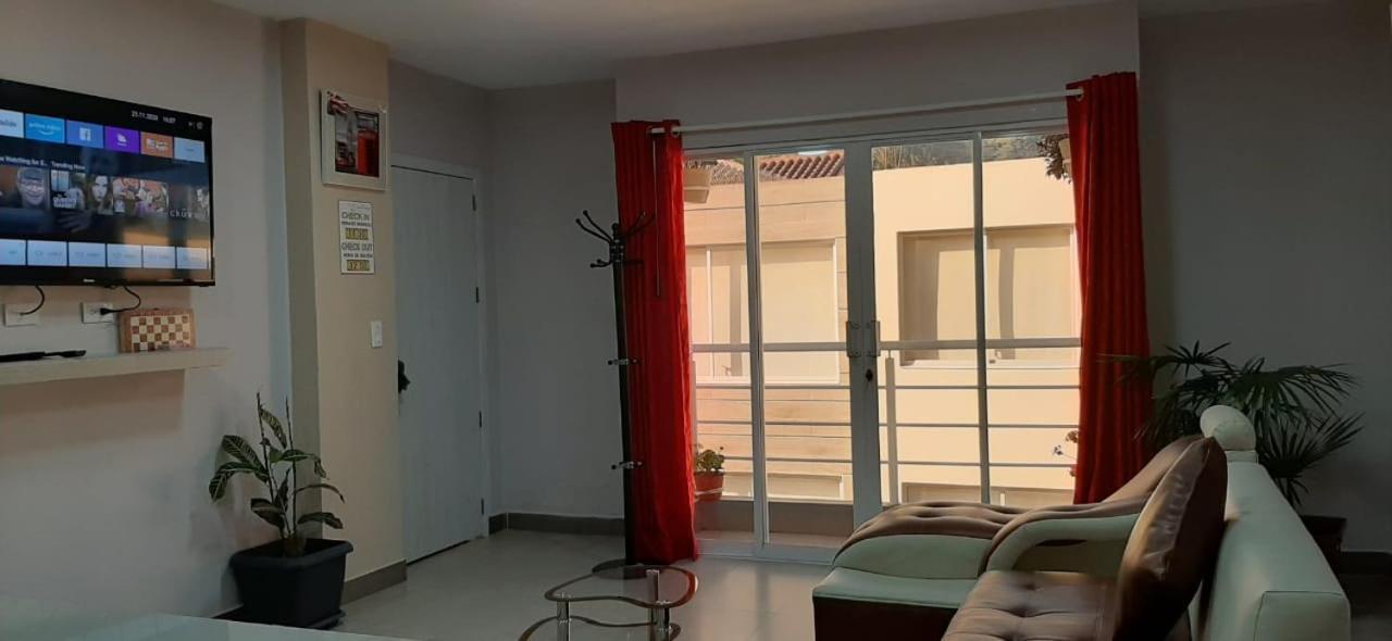 Appartamento Casa Gaviota Dorada Baños Esterno foto