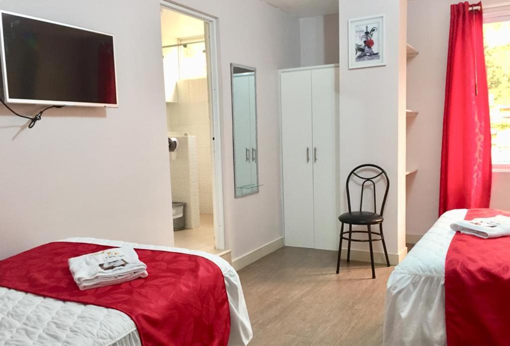 Appartamento Casa Gaviota Dorada Baños Esterno foto