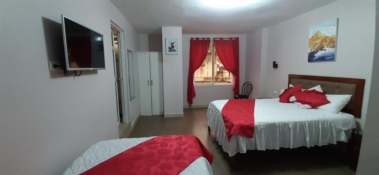 Appartamento Casa Gaviota Dorada Baños Esterno foto