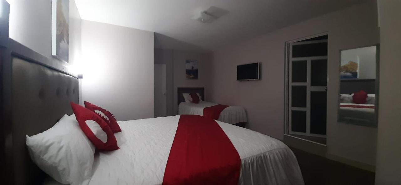 Appartamento Casa Gaviota Dorada Baños Esterno foto