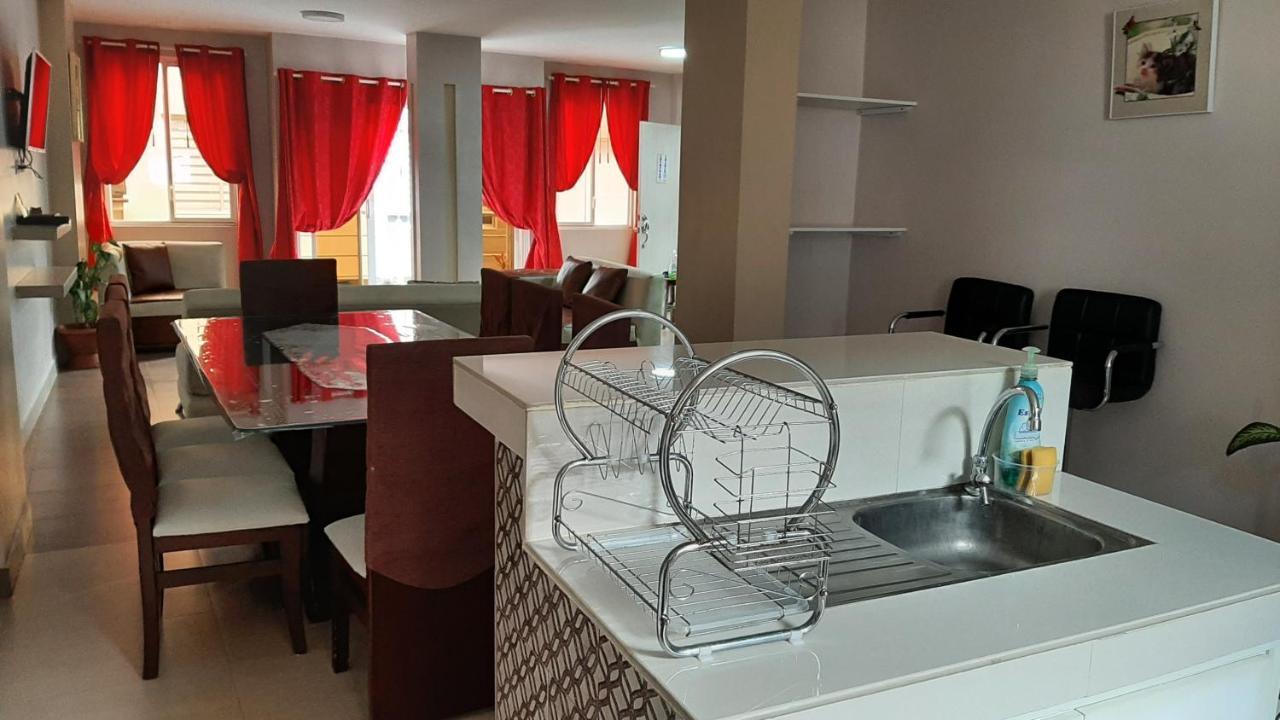 Appartamento Casa Gaviota Dorada Baños Esterno foto