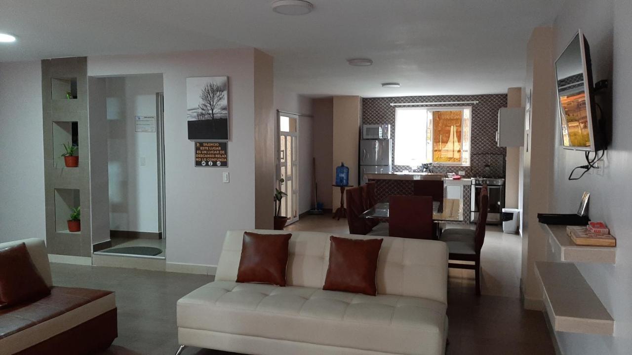 Appartamento Casa Gaviota Dorada Baños Esterno foto