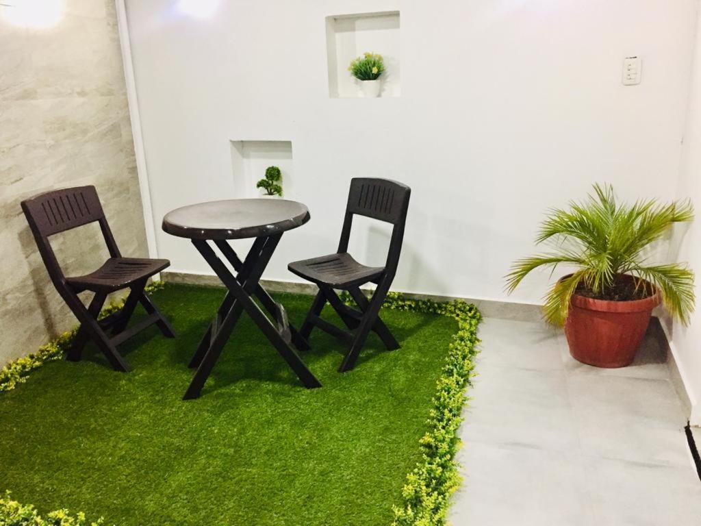 Appartamento Casa Gaviota Dorada Baños Esterno foto