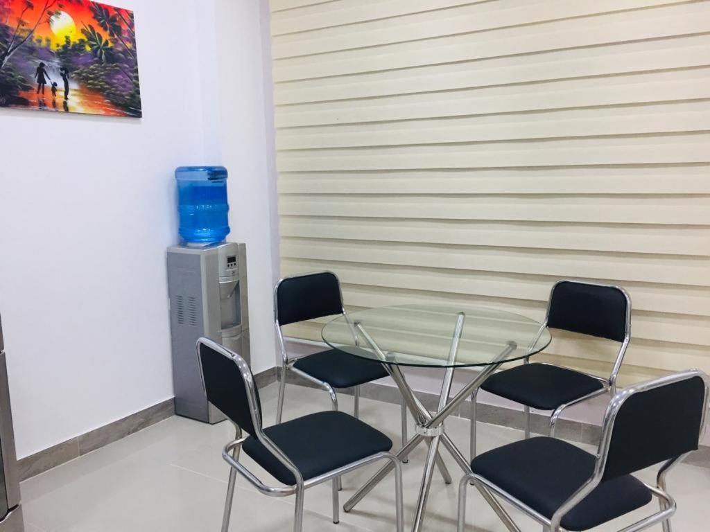 Appartamento Casa Gaviota Dorada Baños Esterno foto
