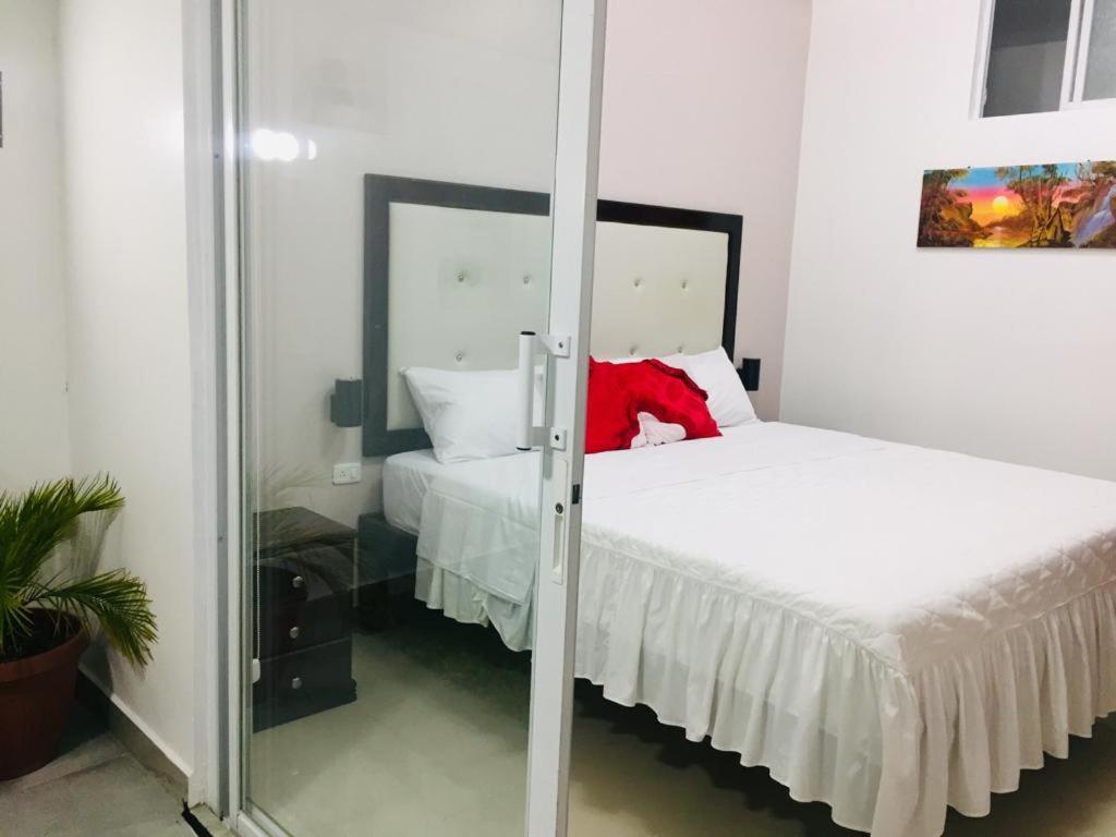 Appartamento Casa Gaviota Dorada Baños Esterno foto