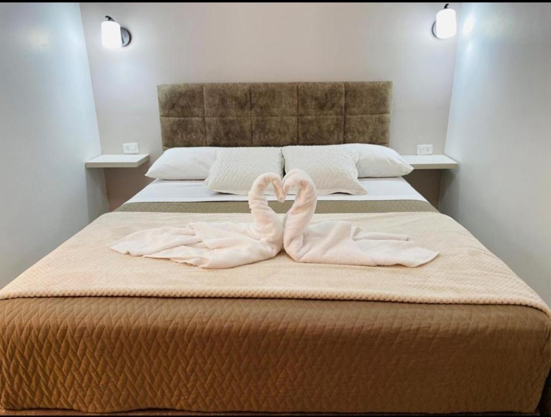 Appartamento Casa Gaviota Dorada Baños Esterno foto