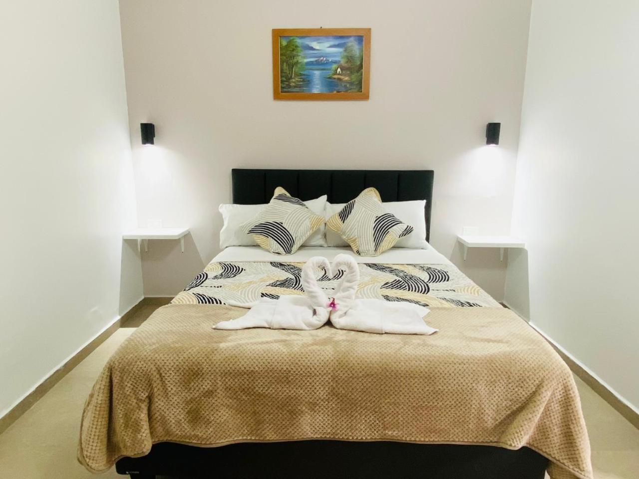 Appartamento Casa Gaviota Dorada Baños Esterno foto