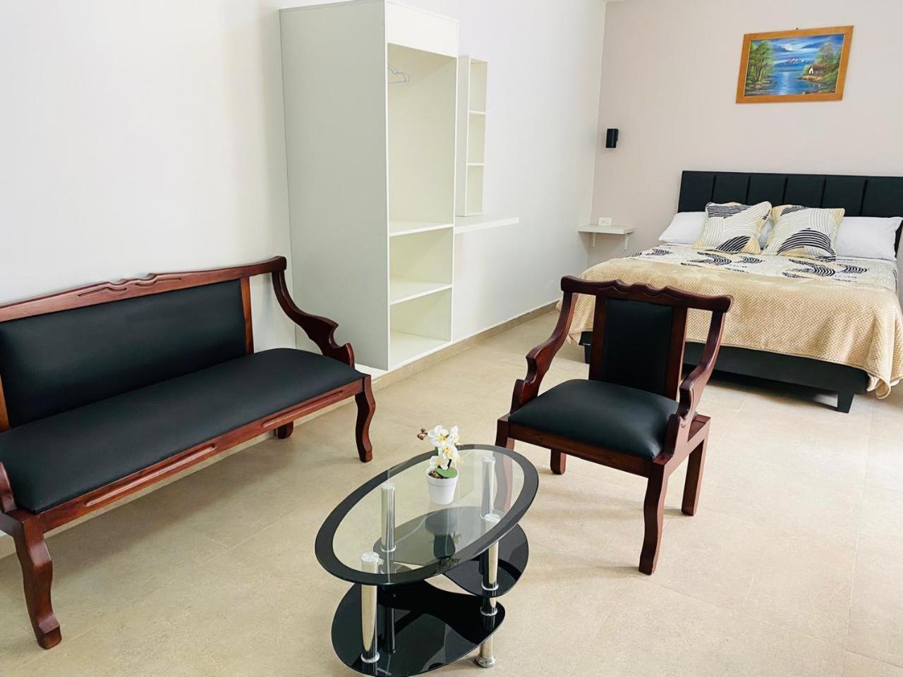 Appartamento Casa Gaviota Dorada Baños Esterno foto