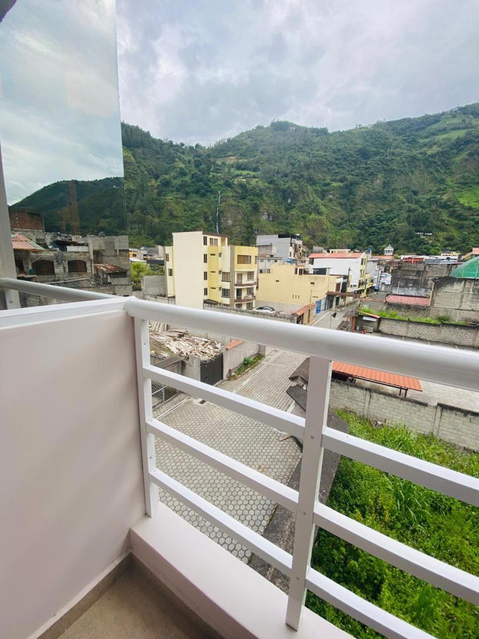 Appartamento Casa Gaviota Dorada Baños Esterno foto