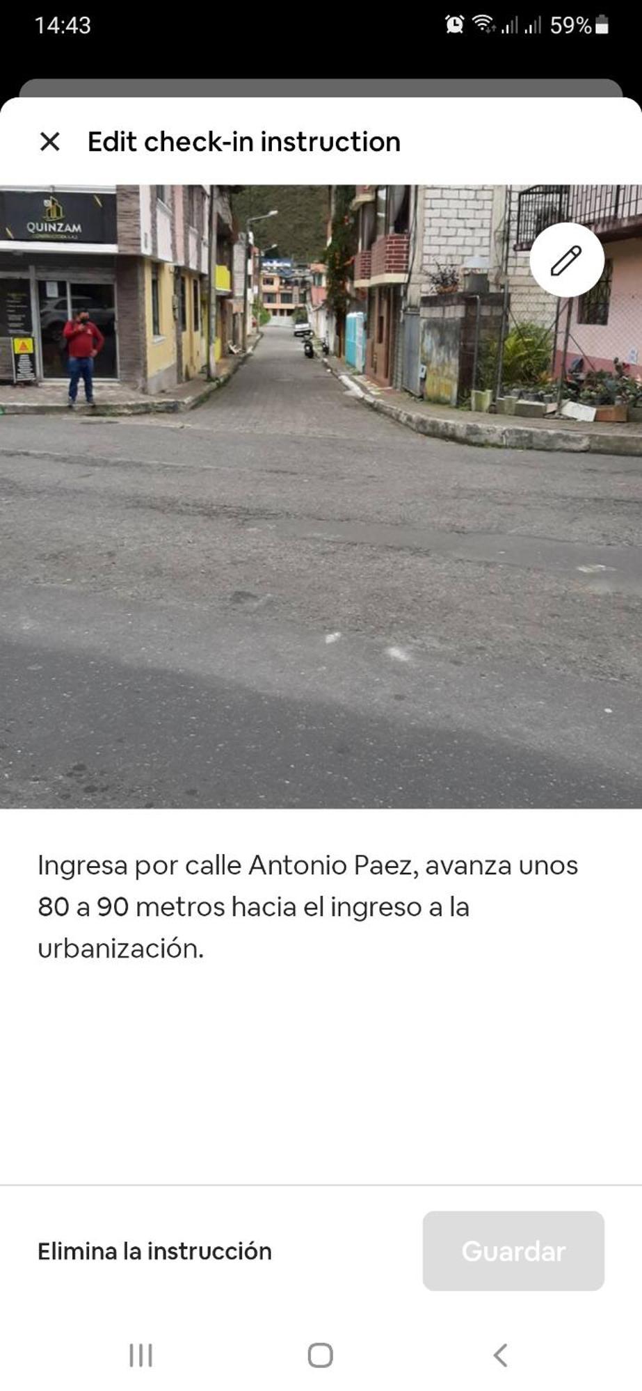 Appartamento Casa Gaviota Dorada Baños Esterno foto