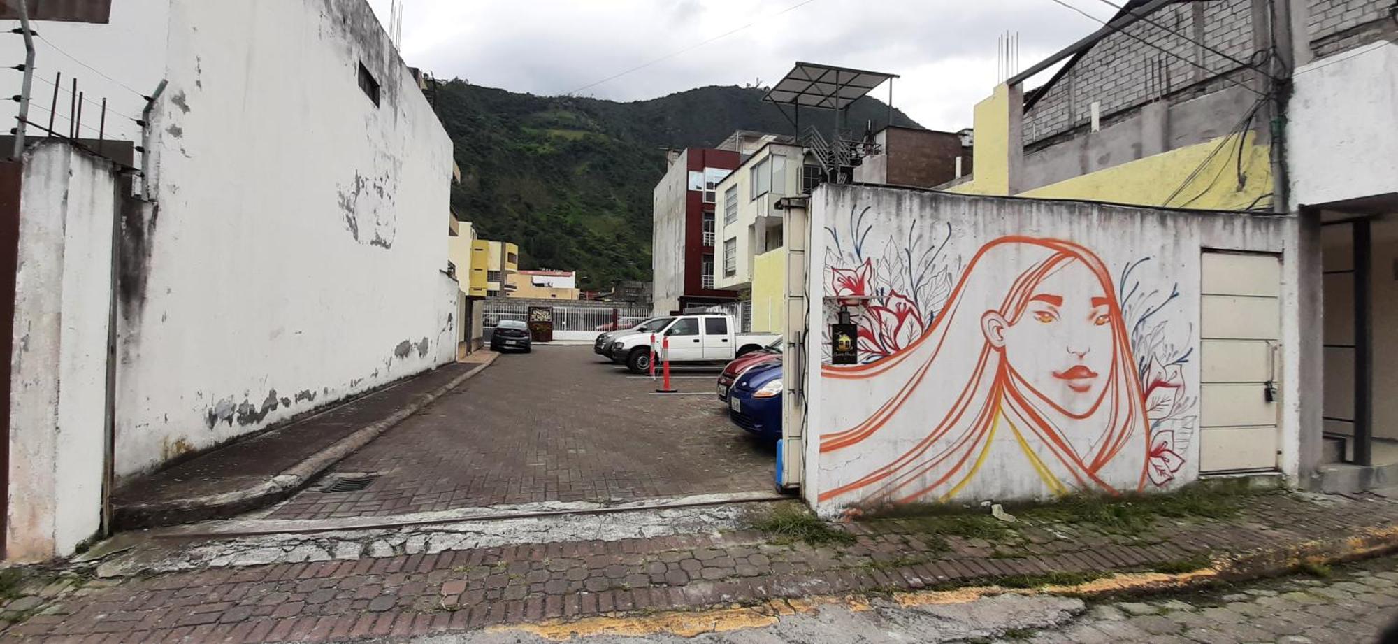 Appartamento Casa Gaviota Dorada Baños Esterno foto