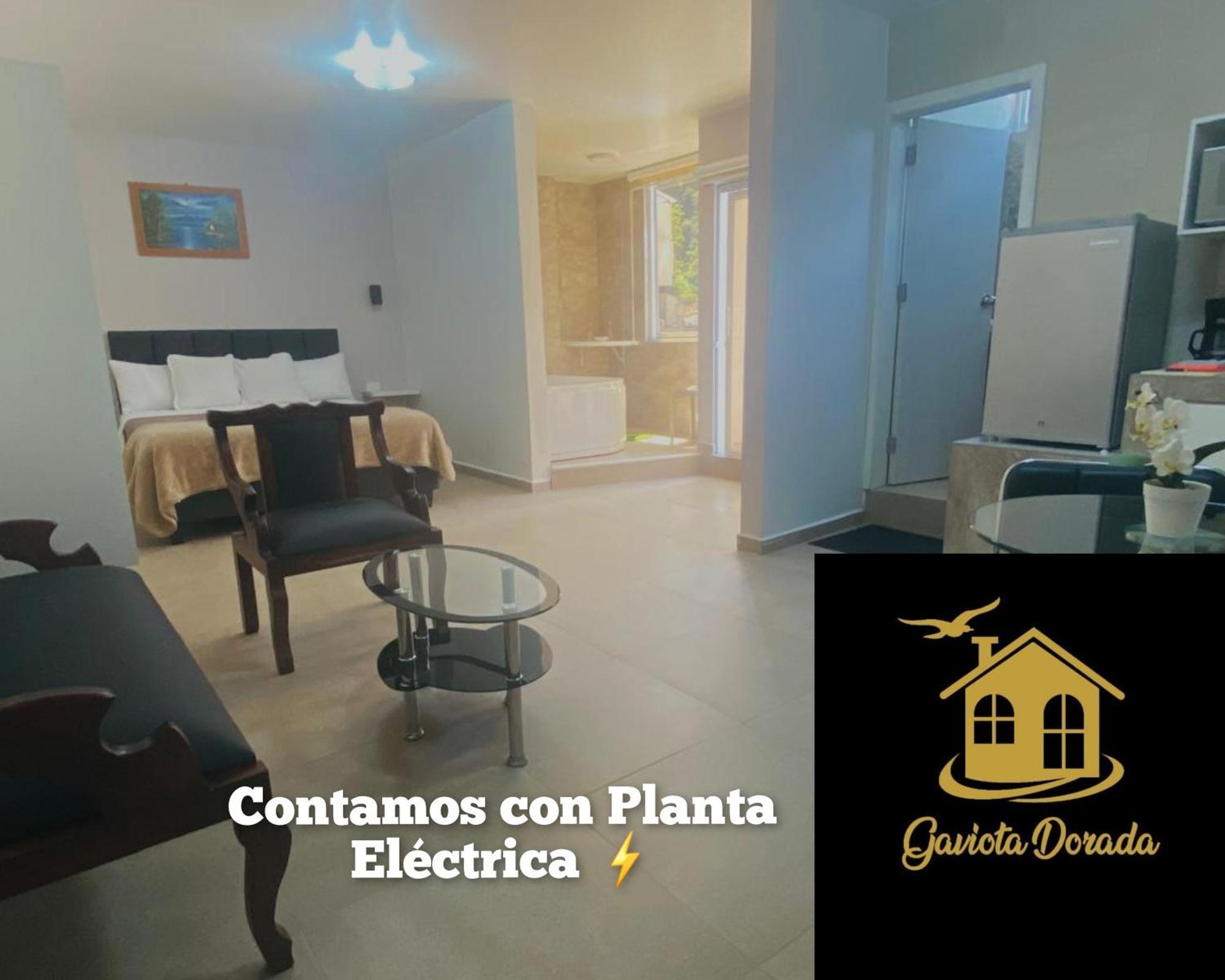 Appartamento Casa Gaviota Dorada Baños Esterno foto