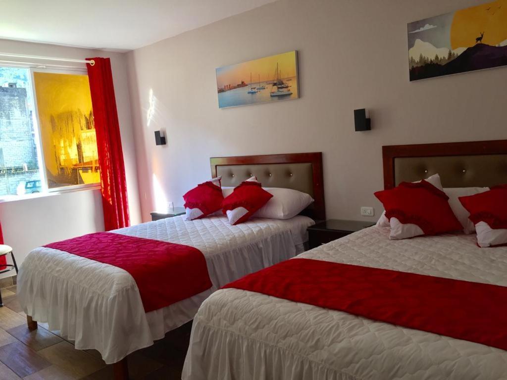Appartamento Casa Gaviota Dorada Baños Esterno foto