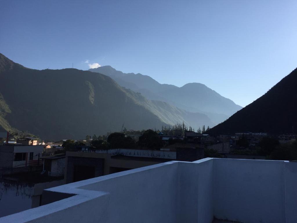 Appartamento Casa Gaviota Dorada Baños Esterno foto